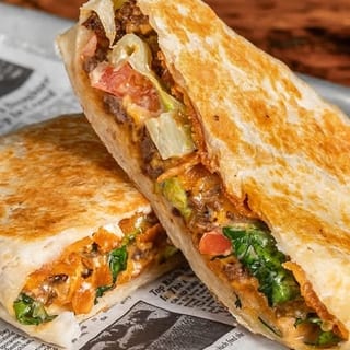 "T-Beezy" Stack Wrap