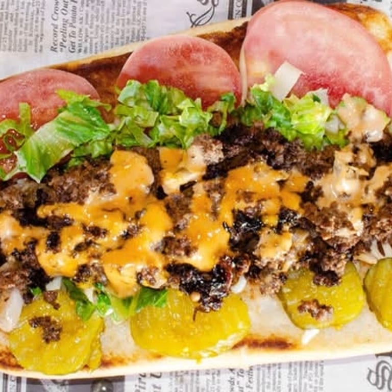 Delicious Street Tacos Await You