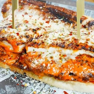 "Capone's Favorite" - Chicken Alla Vodka Sandwich