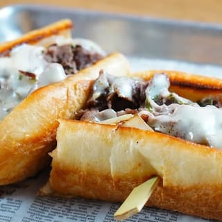Classic Philly Cheesesteak
