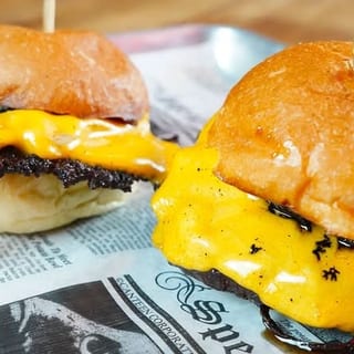 Smashburger Sliders