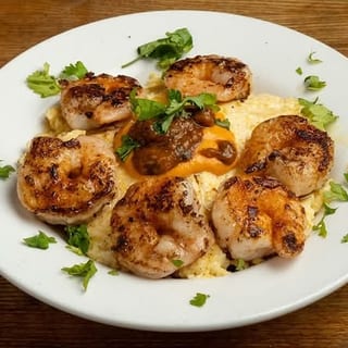 Shrimp & Grits