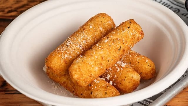 Hella Mozzy Sticks.