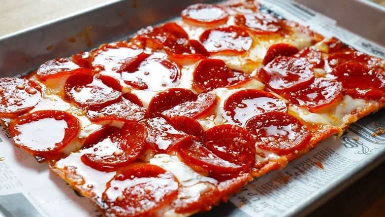 Hot Honey.