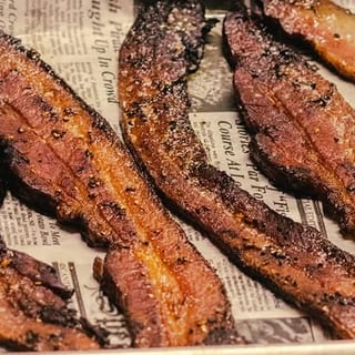 Stupid Rich Billionaire Bacon