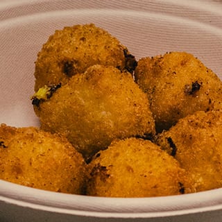 Mac & Cheese Bites