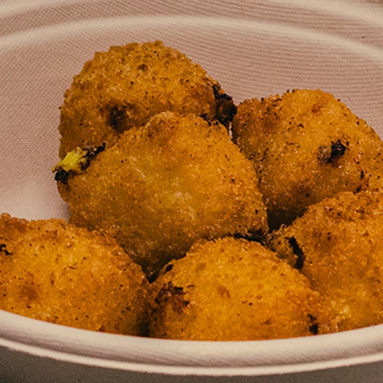 Savor Our Empanadas