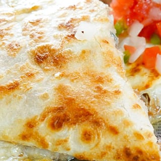 Carnitas Quesadilla