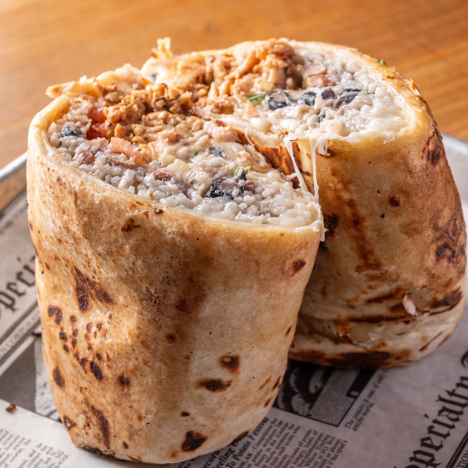 Burritos That Delight Your Tastebuds