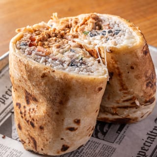 Bean & Cheese Burrito
