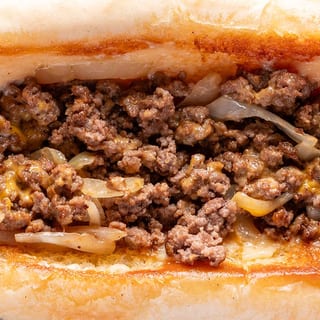 "The Don" Wagyu Chopped Cheese