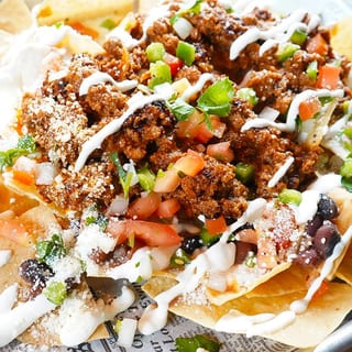 Loaded Gringo Nachos