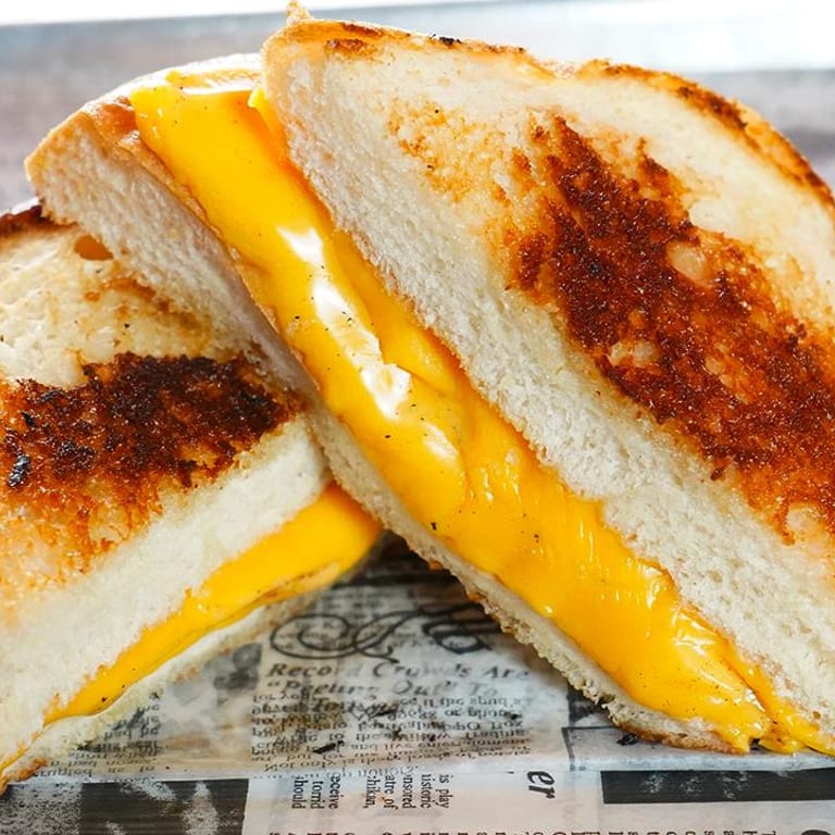 Delicious Grilled Cheese Options
