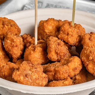 Popcorn Chicken