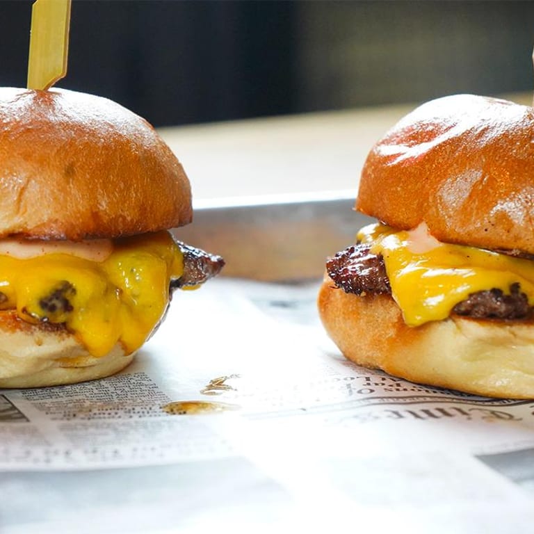 Savor Our Sliders