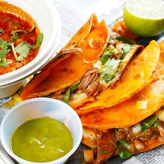 Birria Tacos