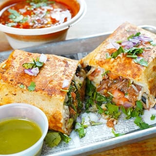 Birria Burrito
