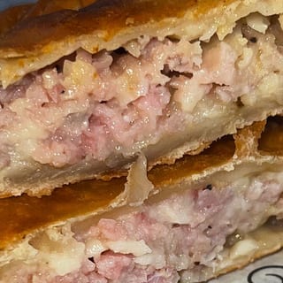 Ham & Cheese Empanada