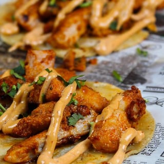 Mahi Fish Tacos