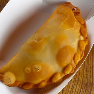 Chorizo Empanada