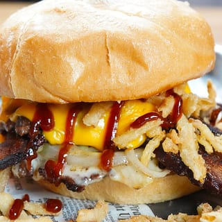 BBQ Smash
