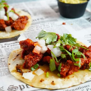 Al Pastor Tacos
