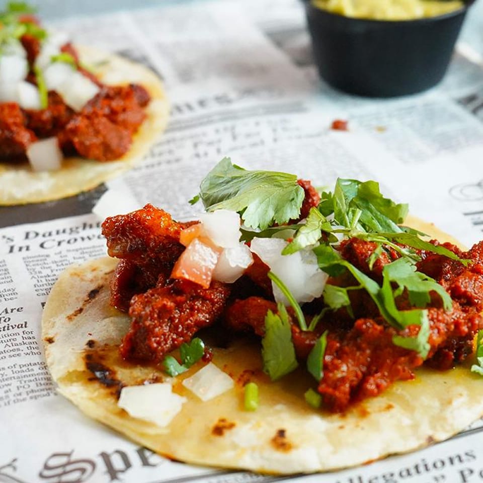 Delicious Tacos Await You