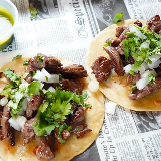 Carne Asada Tacos