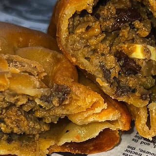 Beef Empanada