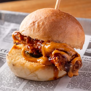 Kids Burger